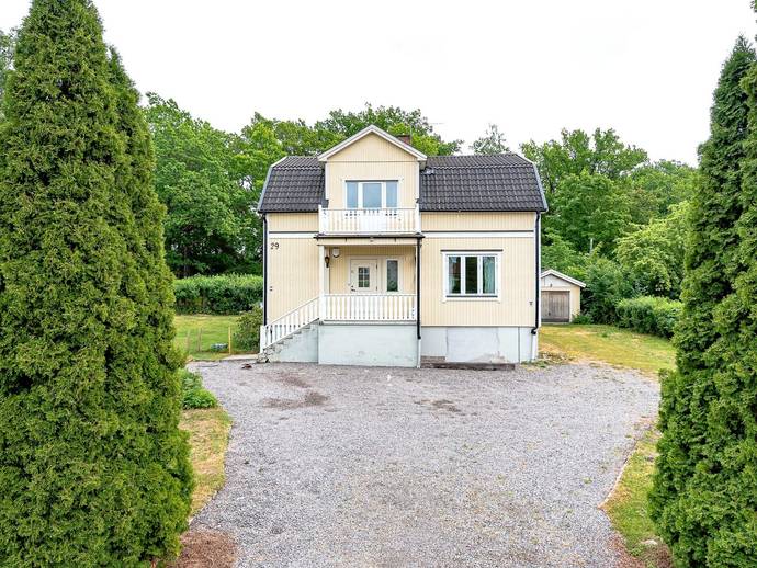5 rok · 125 m² · Landsvägsgatan 29