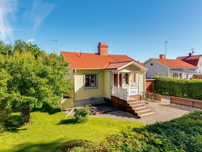 3 rok · 67 m² · Vinkelgränd 9