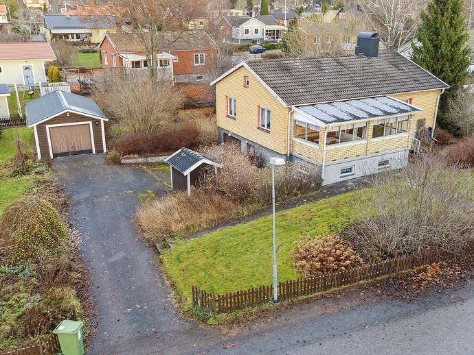 4 rok · 86 m² · Parkvägen 15