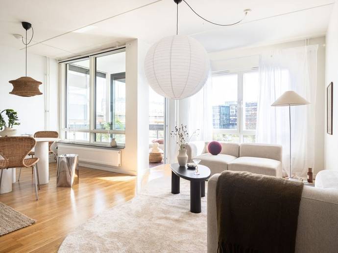 2 rok · 48 m² · Lindholmsallén 51