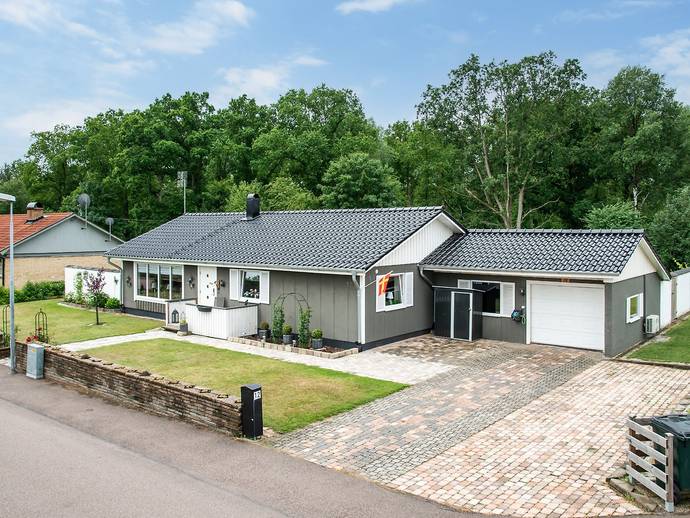 4 rok · 109 m² · Fasanstigen 12