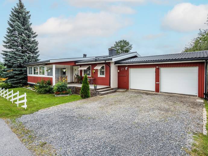 5 rok · 139 m² · Trädgårdsgatan 17