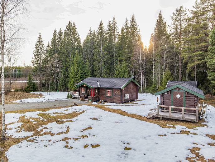 2 rok · 48 m² · Hägnen 35