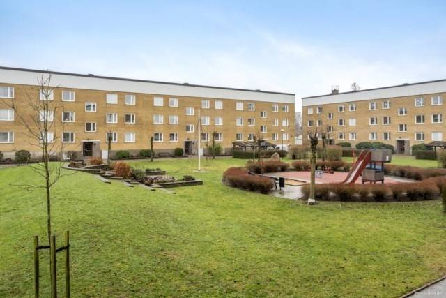 2 rok · 59 m² · Planteringsgatan 20B