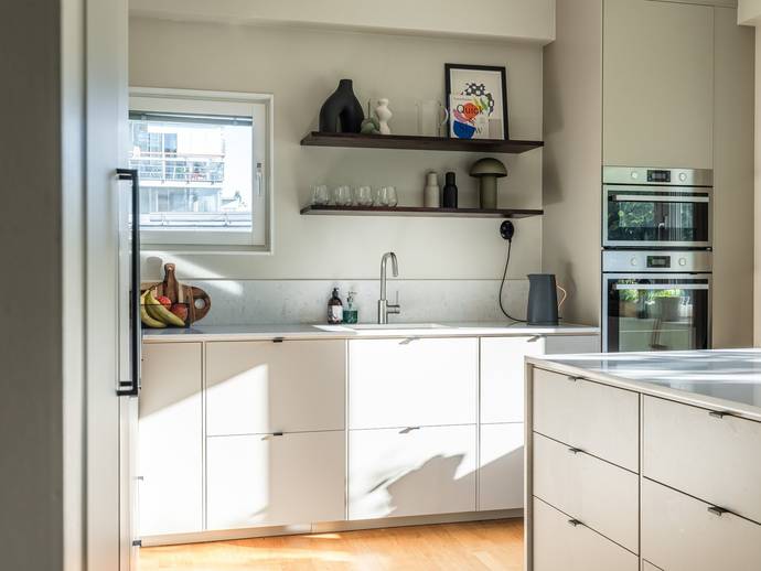 4 rok · 119 m² · Olof Palmes gata 41