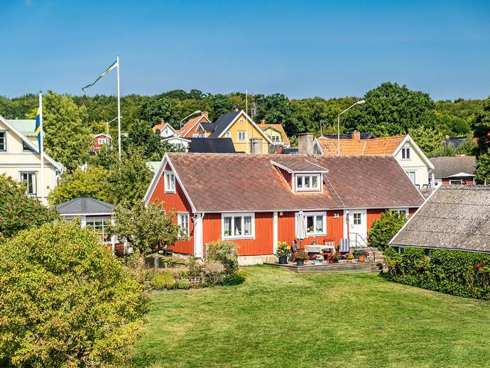 4 rok · 85 m² · Strandvägen 34