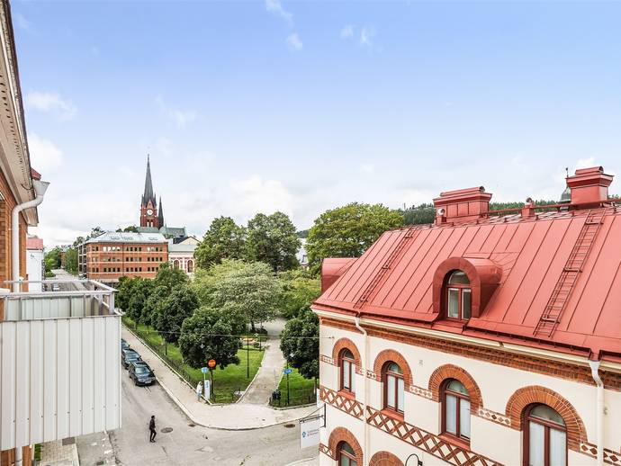 2 rok · 51 m² · Rådhusgatan 33 A