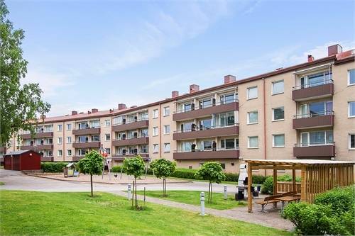 2 rok · 62,5 m² · Föreningsgatan 24 B