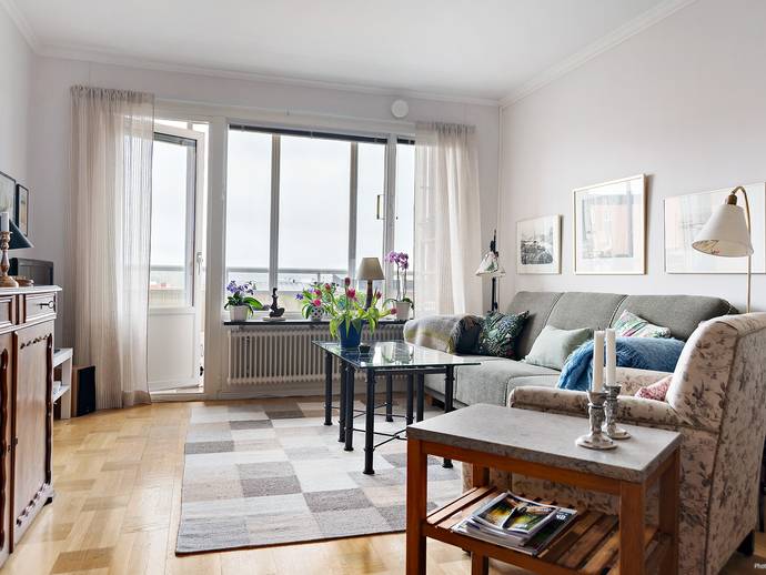 3 rok · 83,5 m² · Kungsgatan 9