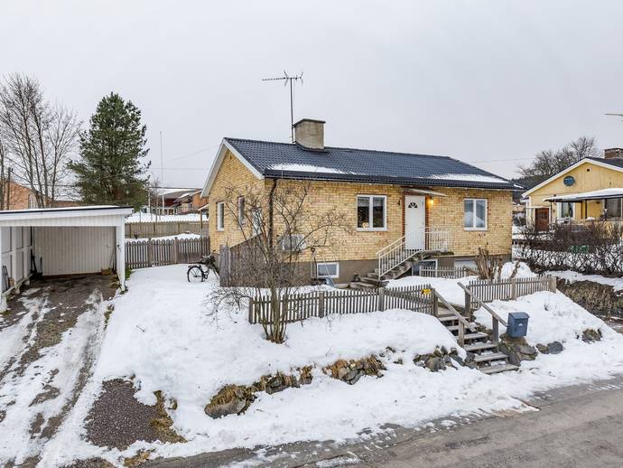 4 rok · 75 m² · Vallmovägen 4