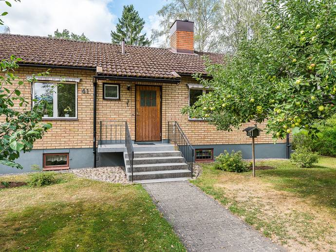 4 rok · 90 m² · Österskogsvägen 41
