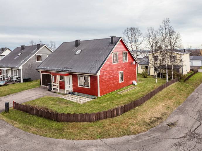 5 rok · 113 m² · Moränvägen 2