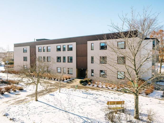 3 rok · 78 m² · Lundenvägen 41B
