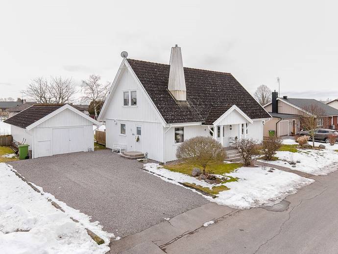 6 rok · 160 m² · Herrgårdsgatan 6