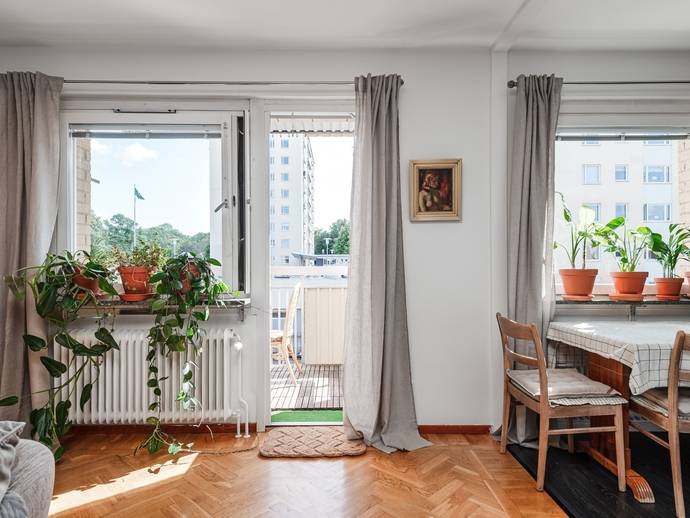2 rok · 53,5 m² · Bergslagsgatan 57