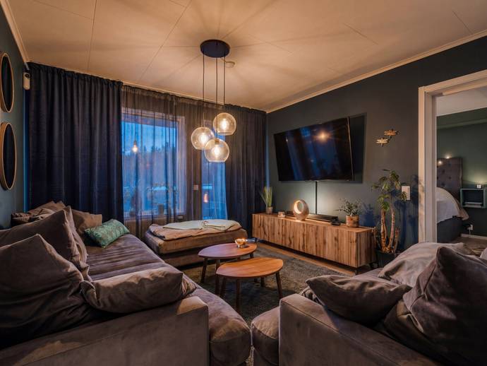 3 rok · 72 m² · Geodetgatan 25