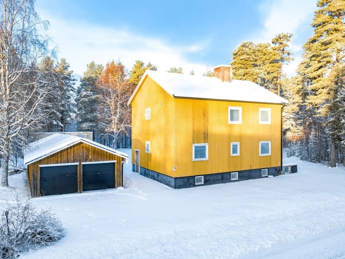 170 m² · Åselevägen 16