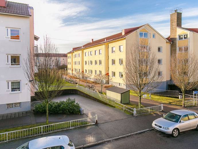 2 rok · 52 m² · Prostgatan 6 D