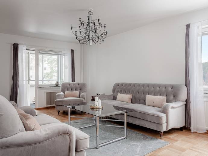 3 rok · 78,5 m² · Heimdallsvägen 27