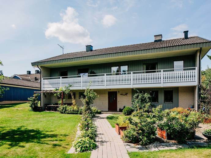 6 rok · 140 m² · Ringvägen 4