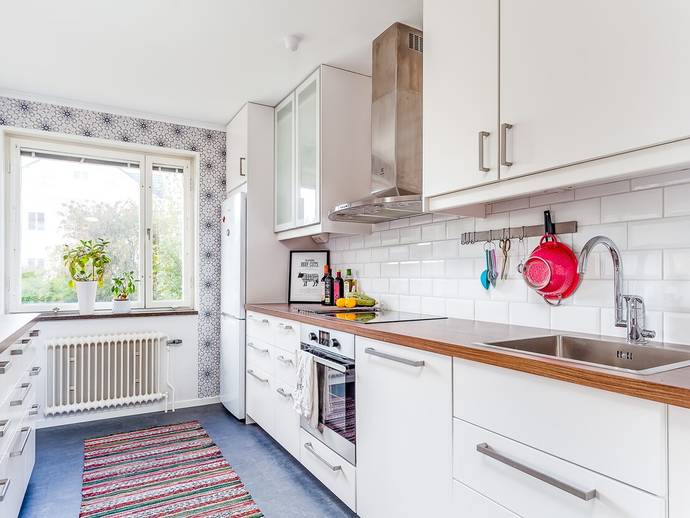 3 rok · 77 m² · Norra Bangatan 10A