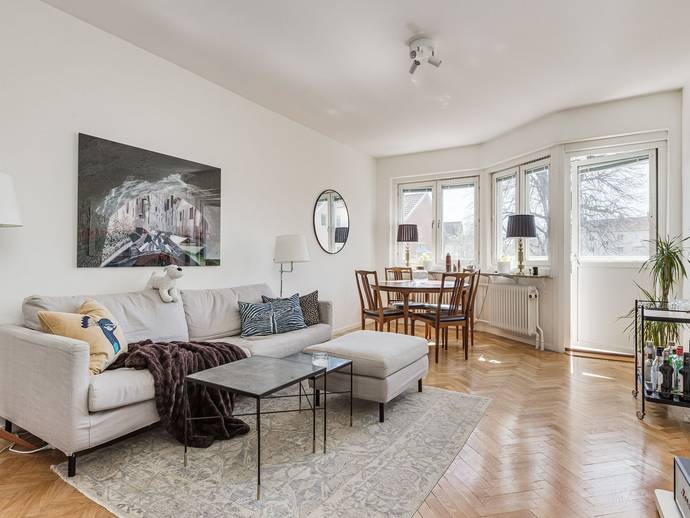 2 rok · 51 m² · Ombergsgatan 2B