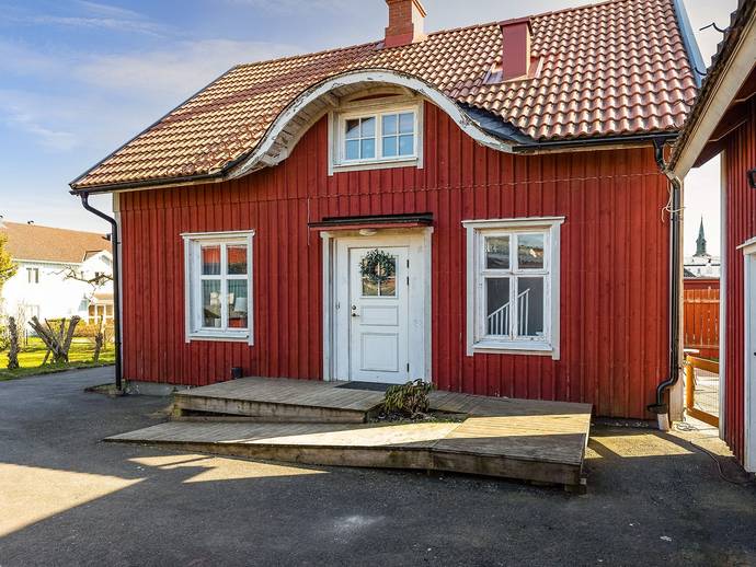 5 rok · 105 m² · Skolgatan 19