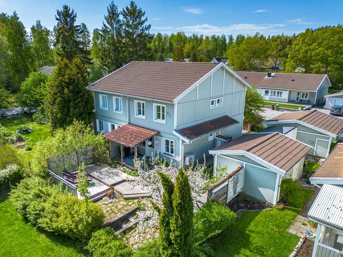 6 rok · 115,5 m² · Eningbölevägen 6B