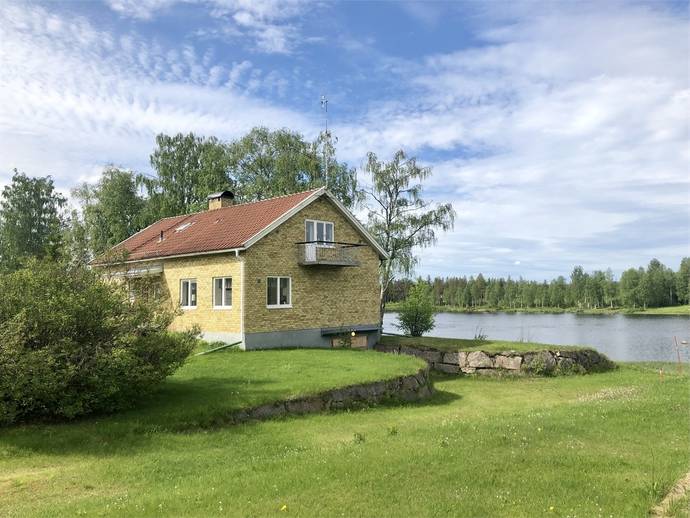 7 rok · 130 m² · Rånevägen 6 "Däppan"