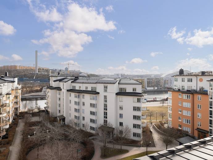 5 rok · 127,6 m² · Tegelviksgatan 33