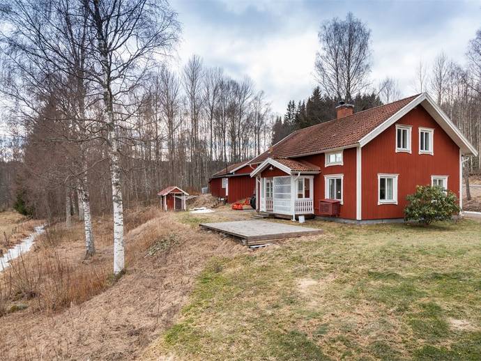 5 rok · 114 m² · Västerrottna 167