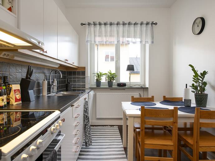 2 rok · 55 m² · Thoméegränd 5