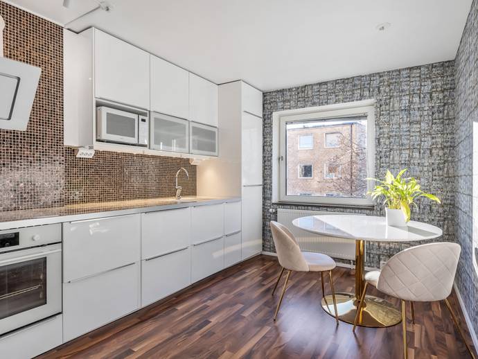 2 rok · 54,5 m² · Kronetorpsgatan 50 A