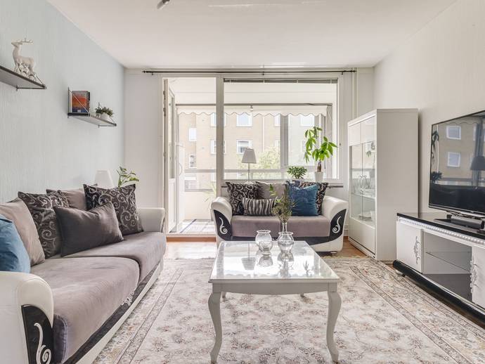 3 rok · 80,5 m² · Västra Skrävlingevägen 119