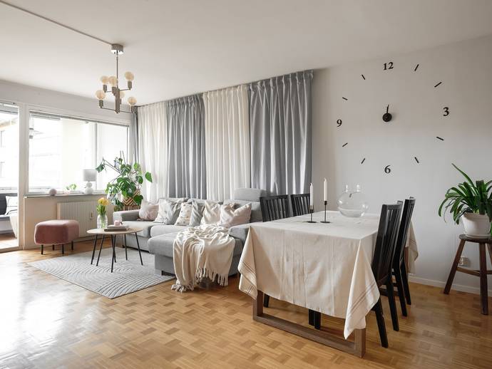 2 rok · 67 m² · Irisgatan 2C