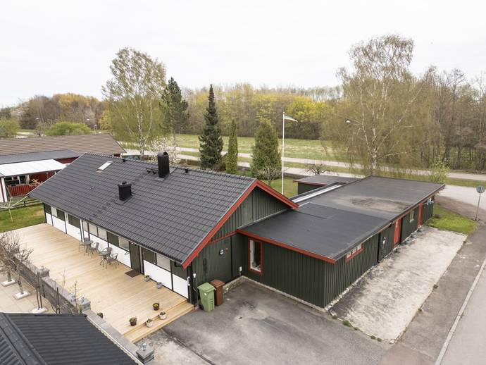 8 rok · 198 m² · Tackjärnsgatan 90
