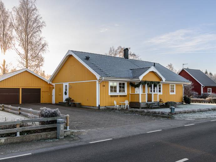 4 rok · 121 m² · Skatelövsvägen 28