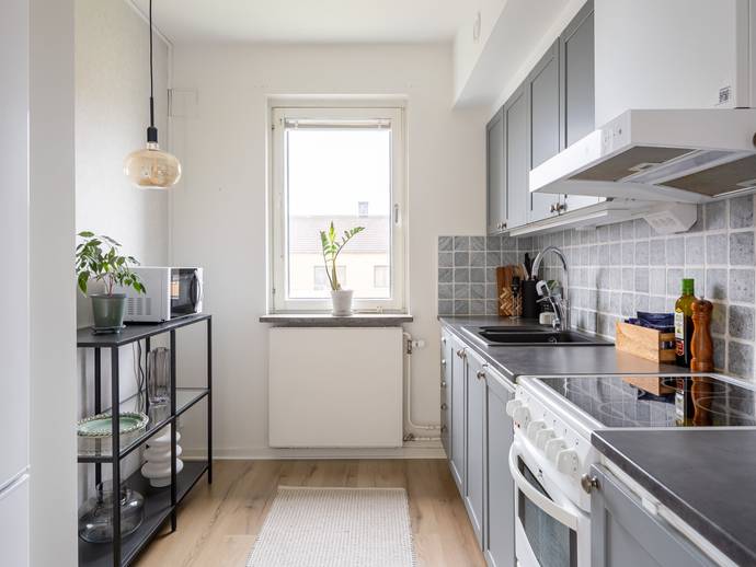 1,5 rok · 43 m² · Järnvägsgatan 20C