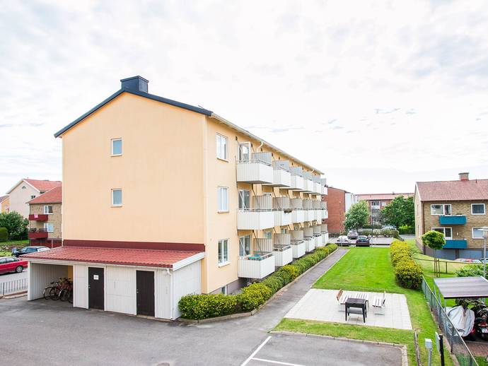 2 rok · 46 m² · Tränggatan 5C