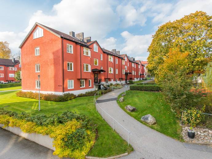 3 rok · 68,5 m² · Björkhemsgatan 23