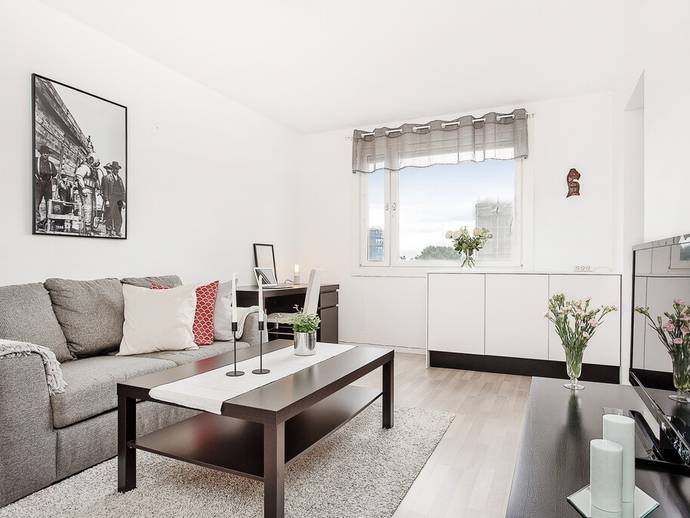 1 rok · 28 m² · Edinsvägen 1