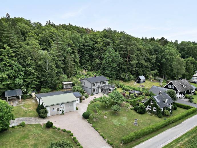 6 rok · 107 m² · Axtorpsvägen 55
