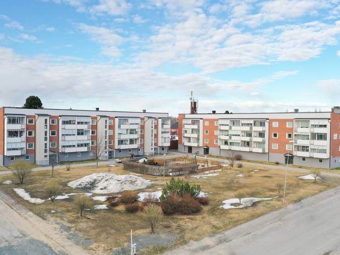 3 rok · 79,5 m² · Ringvägen 28B