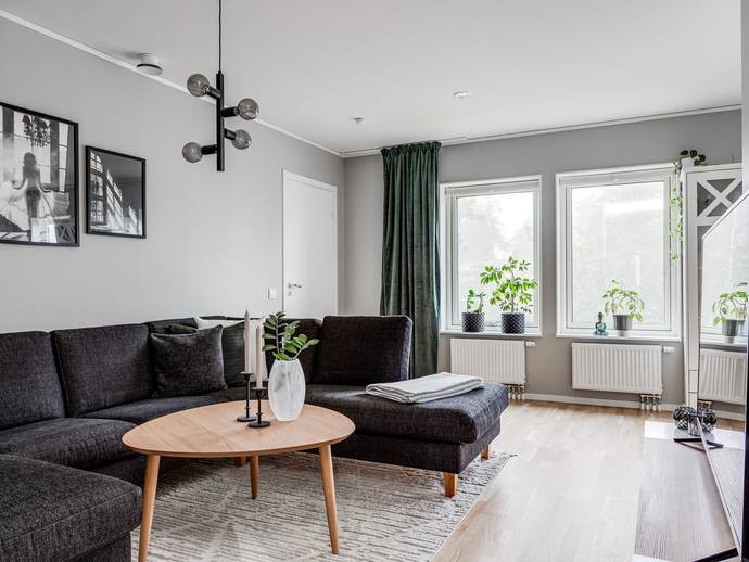 3 rok · 72 m² · Pepparstigen 2E