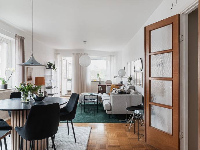 3 rok · 73 m² · Mariedalsvägen 49C
