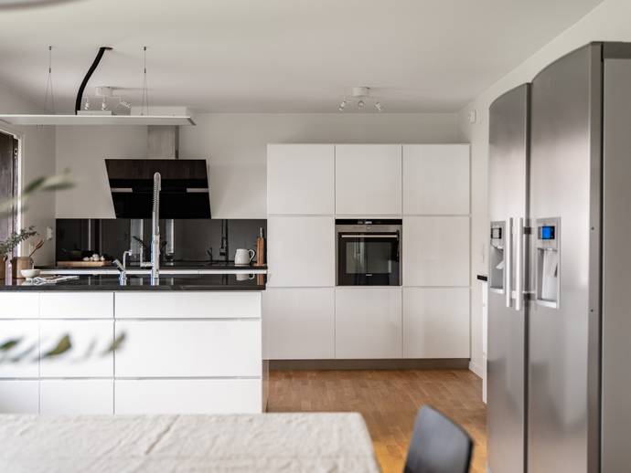 8 rok · 155 m² · Lönnvägen 4