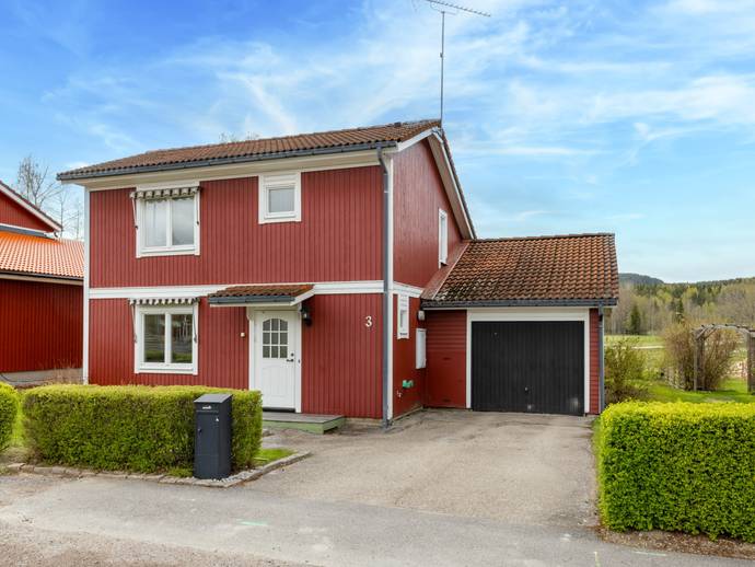 4 rok · 115 m² · Kålkullevägen 3