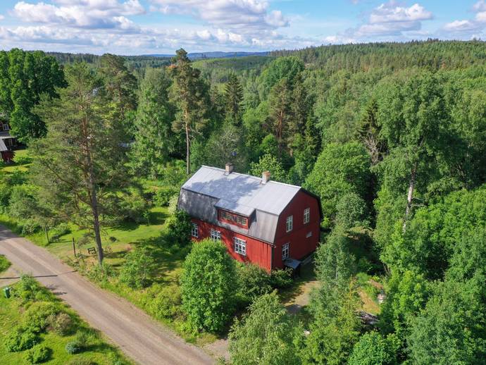 7 rok · 162 m² · Brättne Handel 1