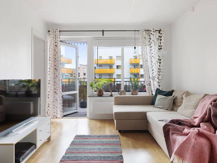 2 rok · 39 m² · Oxenstiernas Allé 21