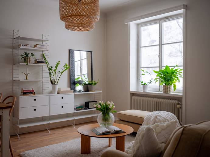 2 rok · 45 m² · Igeldammsgatan 38